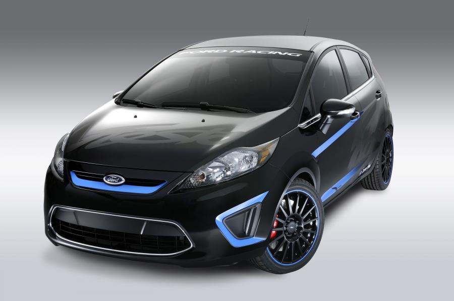Ford Fiesta by Steeda Autosports (US) '2010